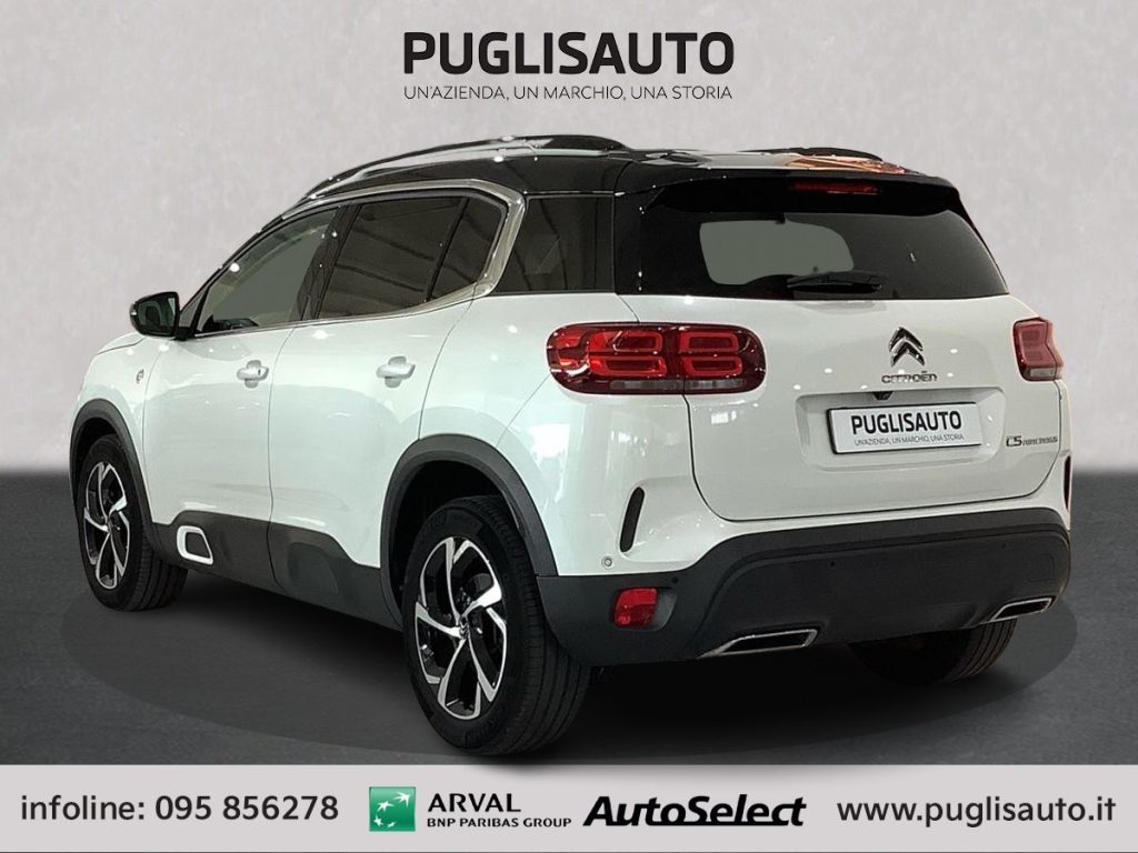CITROEN C5 Aircross BlueHDi 130 S&S EAT8 C-Series - 6