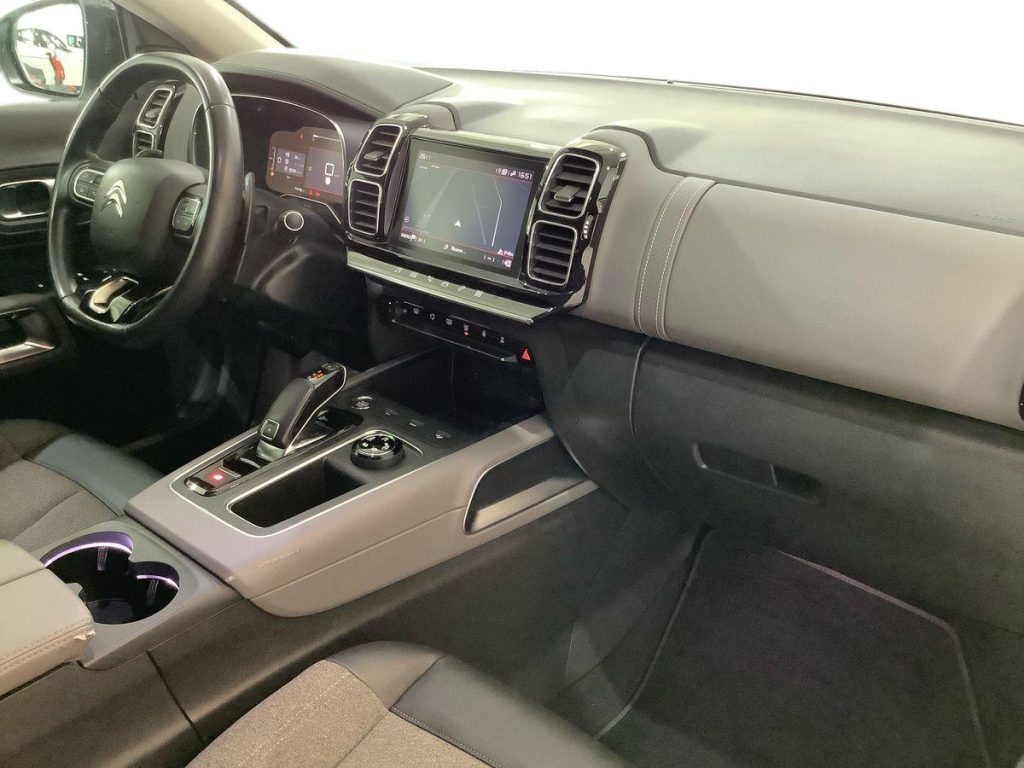 CITROEN C5 Aircross BlueHDi 130 S&S EAT8 C-Series - 9