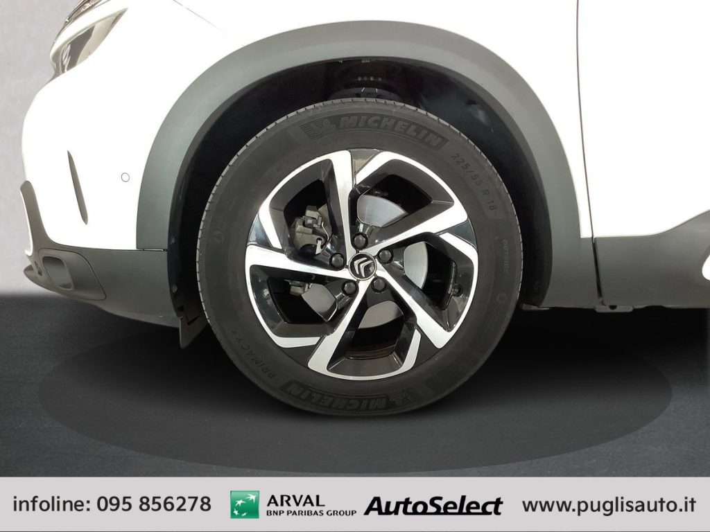 CITROEN C5 Aircross BlueHDi 130 S&S EAT8 C-Series - 14