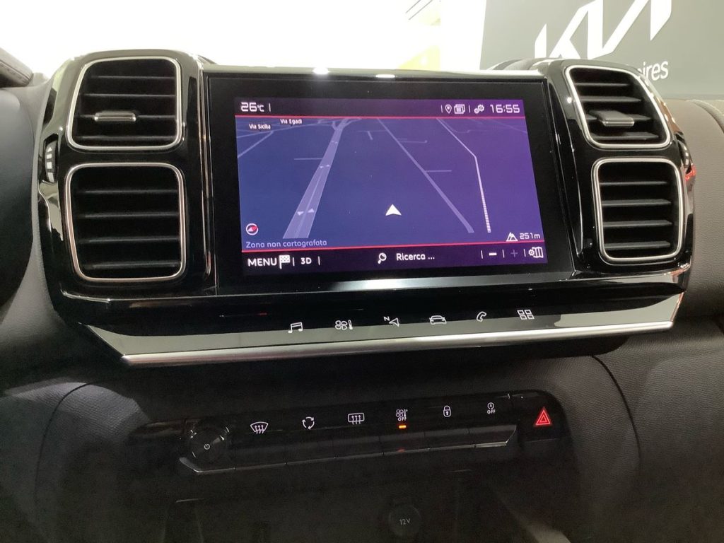 CITROEN C5 Aircross BlueHDi 130 S&S EAT8 C-Series - 16