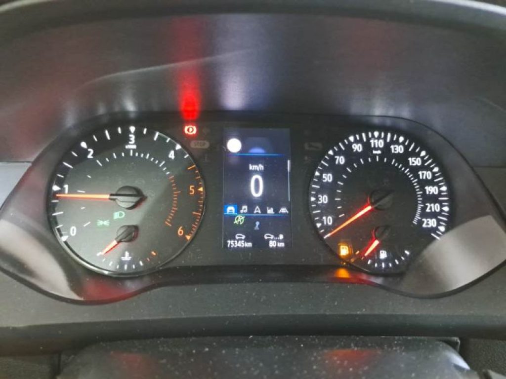 RENAULT Kangoo 1.5 Blue dCi 95 CV Equilibre - 7