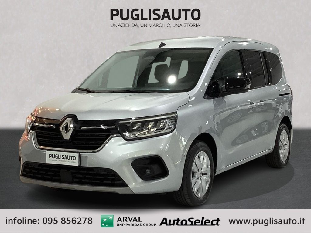 RENAULT Kangoo 1.5 Blue dCi 95 CV Equilibre - 3