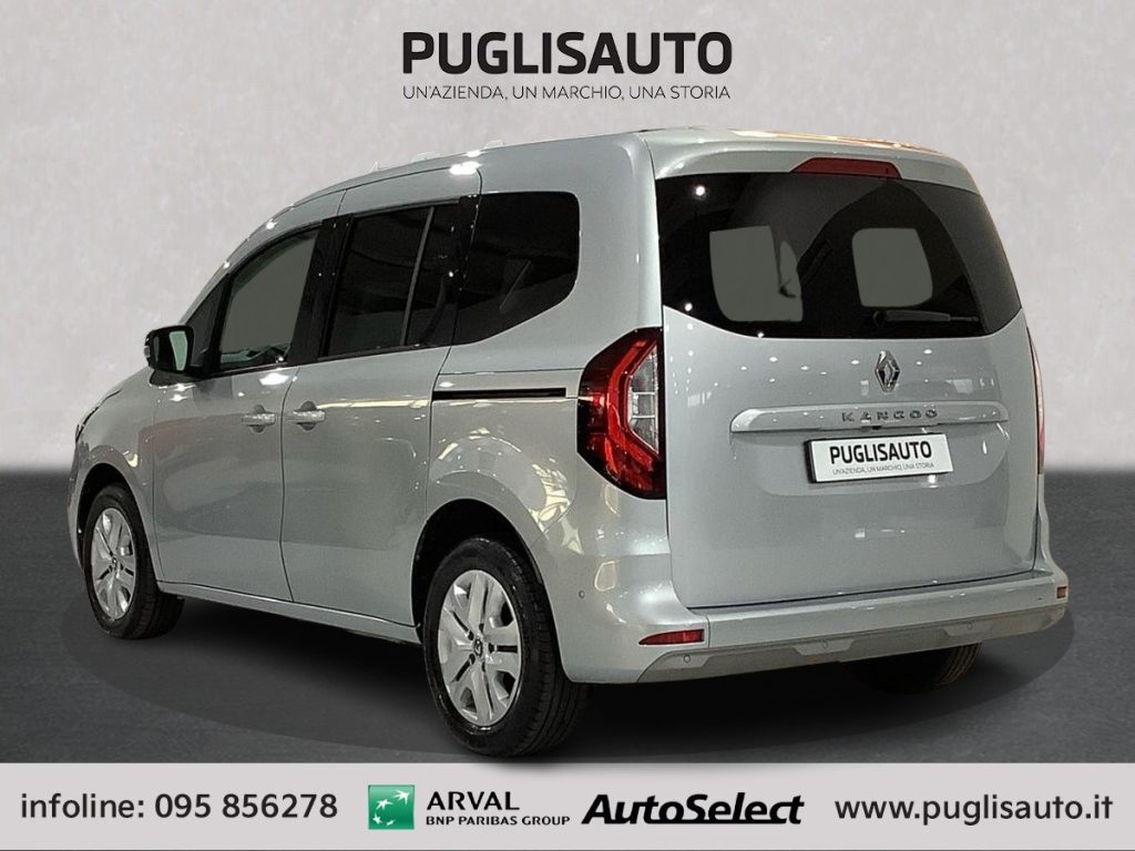 RENAULT Kangoo 1.5 Blue dCi 95 CV Equilibre - 6