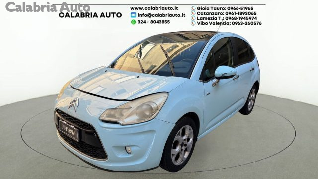 CITROEN C3 Azzurro metallizzato