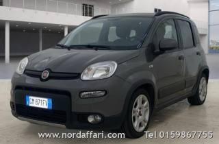Auto 4/5 Porte - FIAT Panda - 1.0 FireFly S&S Hybrid City Life