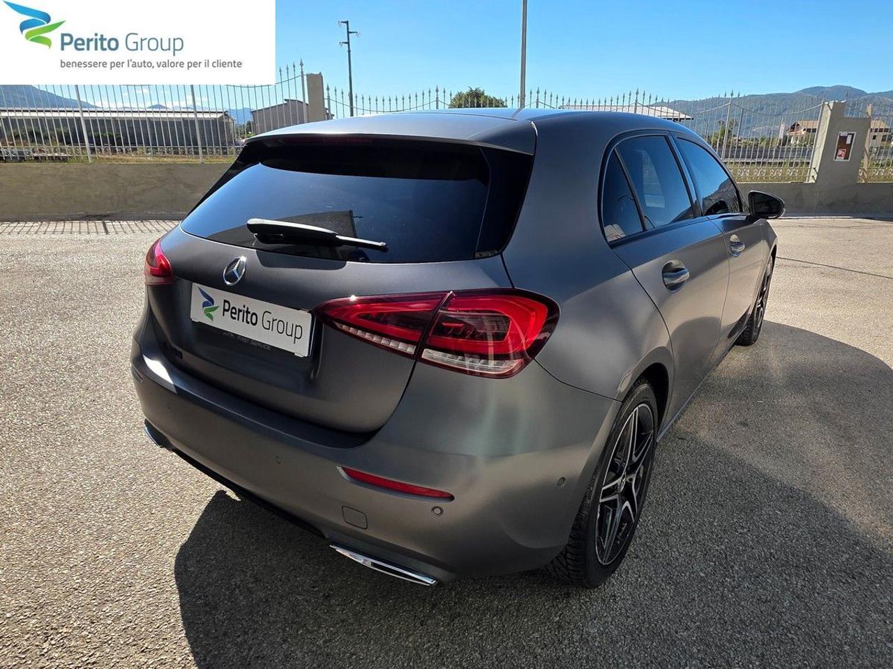 MERCEDES-BENZ A 200 Automatic - 2