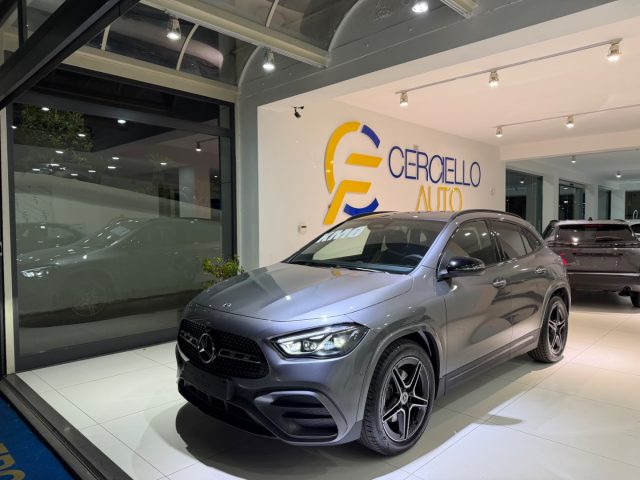 MERCEDES-BENZ GLA 200 d Automatic AMG Line Extra da? 469,00 