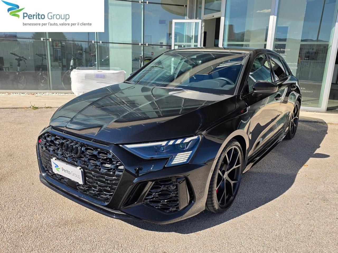 AUDI RS 3 SPB TFSI quattro S tronic - 4