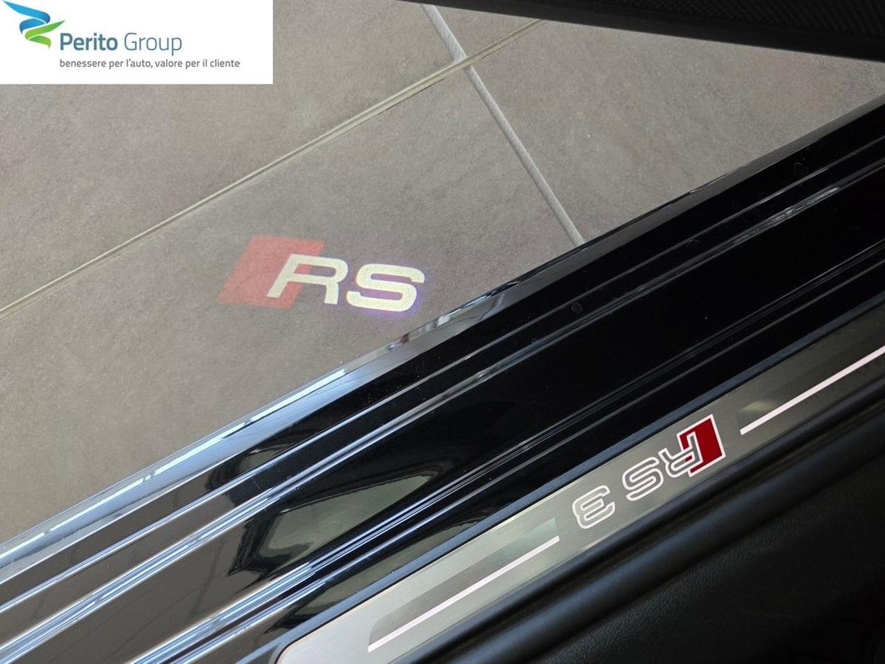AUDI RS 3 SPB TFSI quattro S tronic - 14