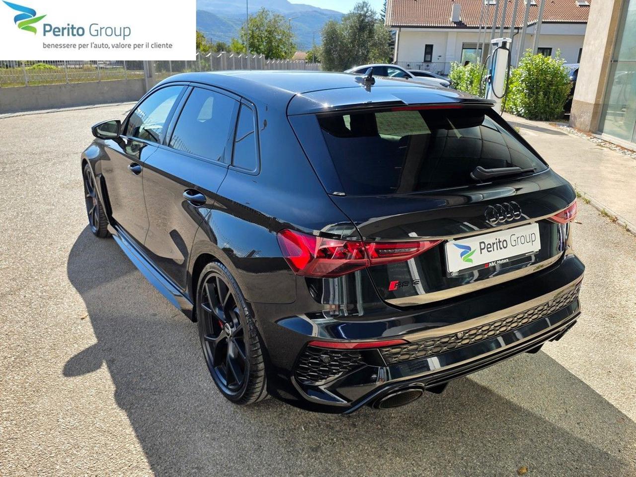 AUDI RS 3 SPB TFSI quattro S tronic - 3