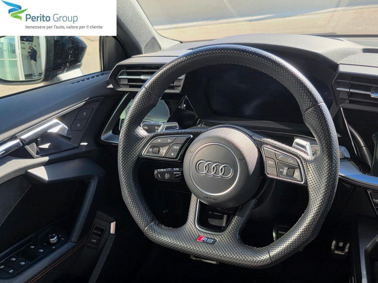 AUDI RS 3 SPB TFSI quattro S tronic - 10