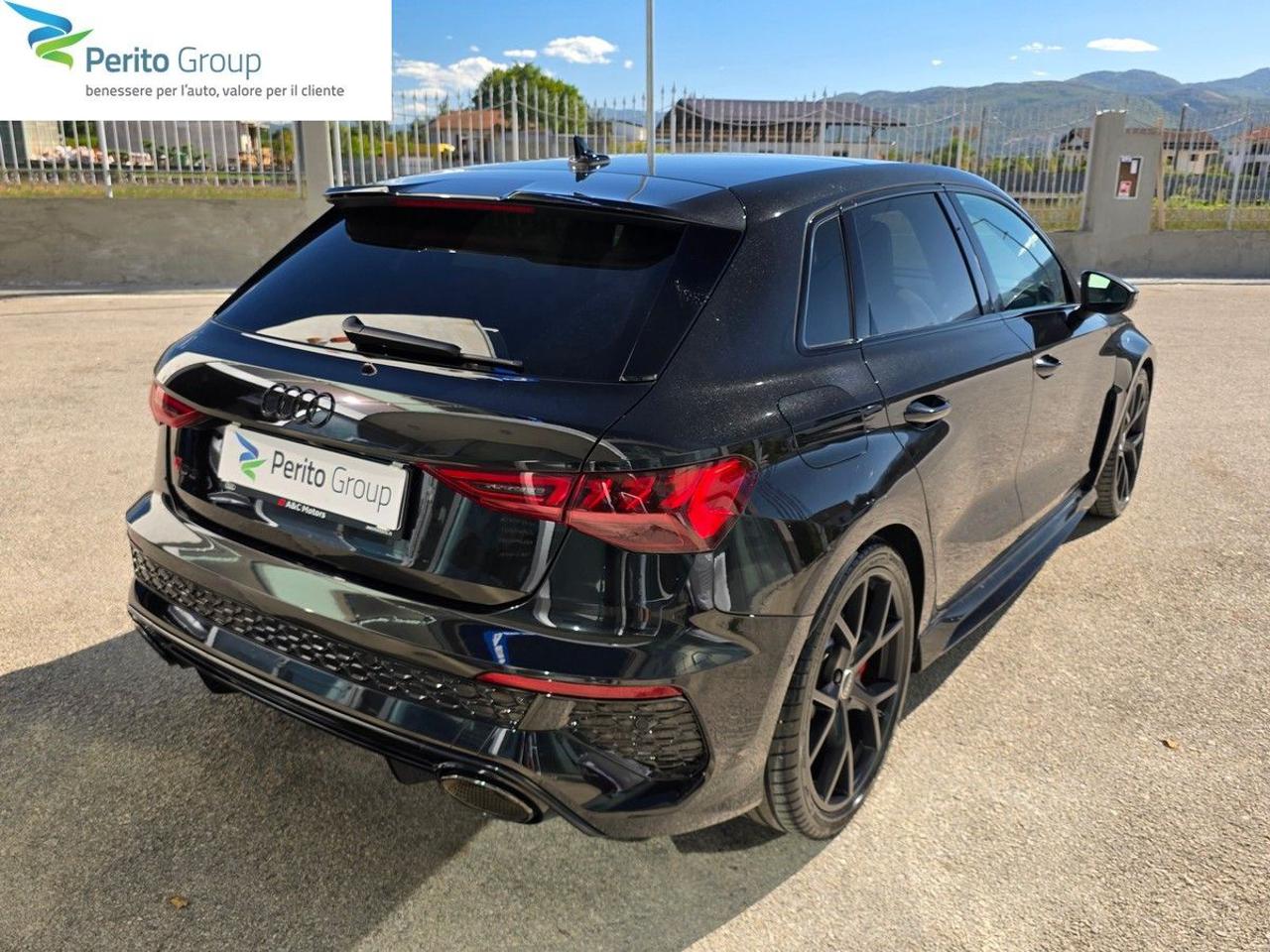 AUDI RS 3 SPB TFSI quattro S tronic - 2