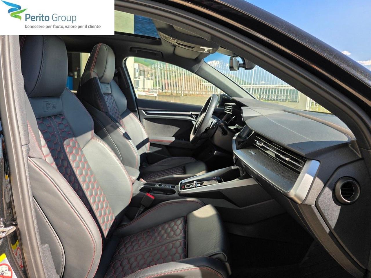 AUDI RS 3 SPB TFSI quattro S tronic - 5