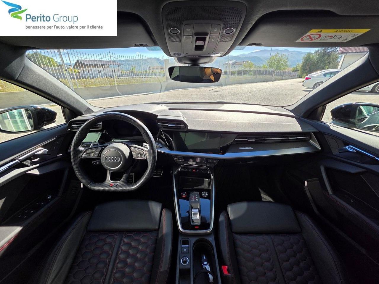 AUDI RS 3 SPB TFSI quattro S tronic - 9
