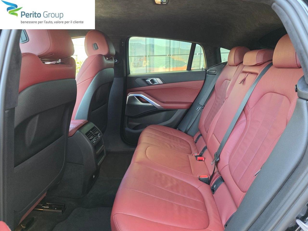 BMW X6 xDrive30d 48V Msport - 8
