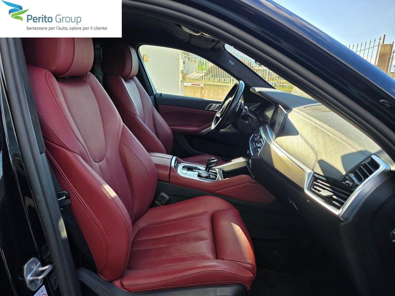 BMW X6 xDrive30d 48V Msport - 5