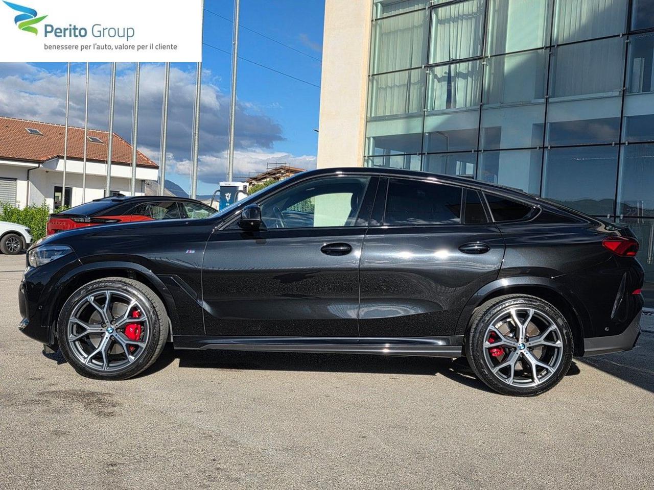 BMW X6 xDrive30d 48V Msport - 3