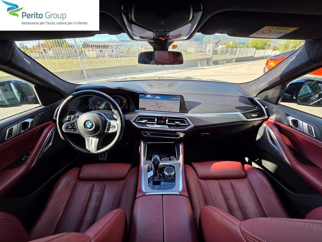BMW X6 xDrive30d 48V Msport - 10