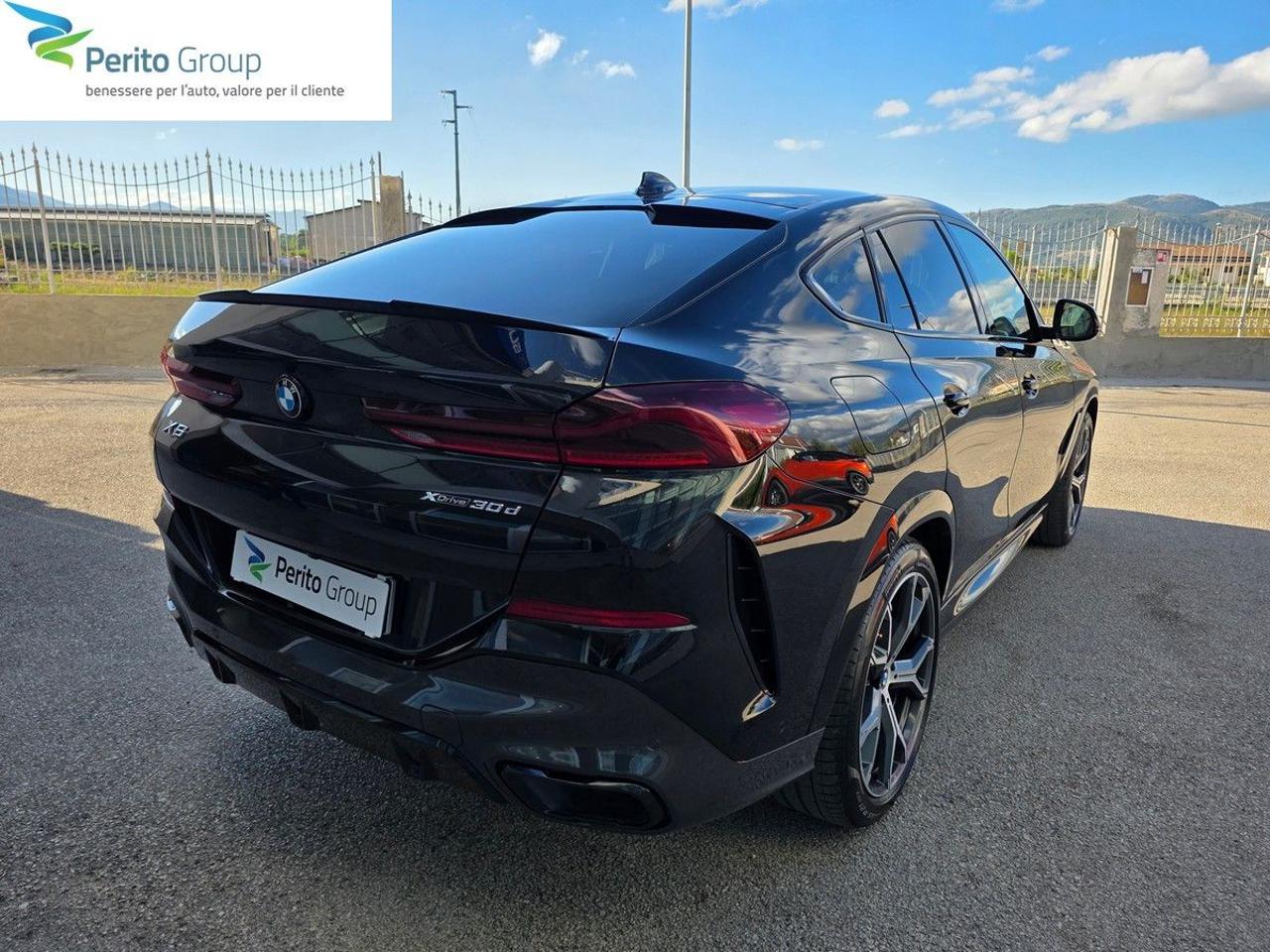 BMW X6 xDrive30d 48V Msport - 2