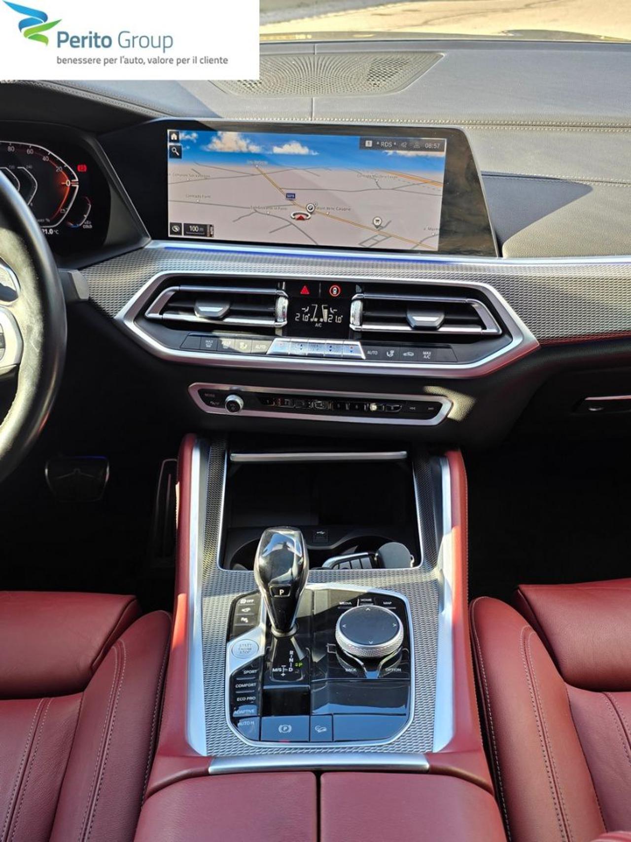 BMW X6 xDrive30d 48V Msport - 11