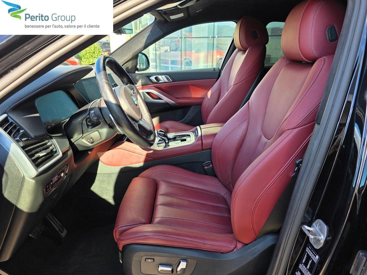 BMW X6 xDrive30d 48V Msport - 9