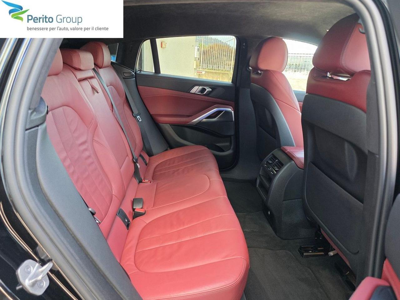 BMW X6 xDrive30d 48V Msport - 6