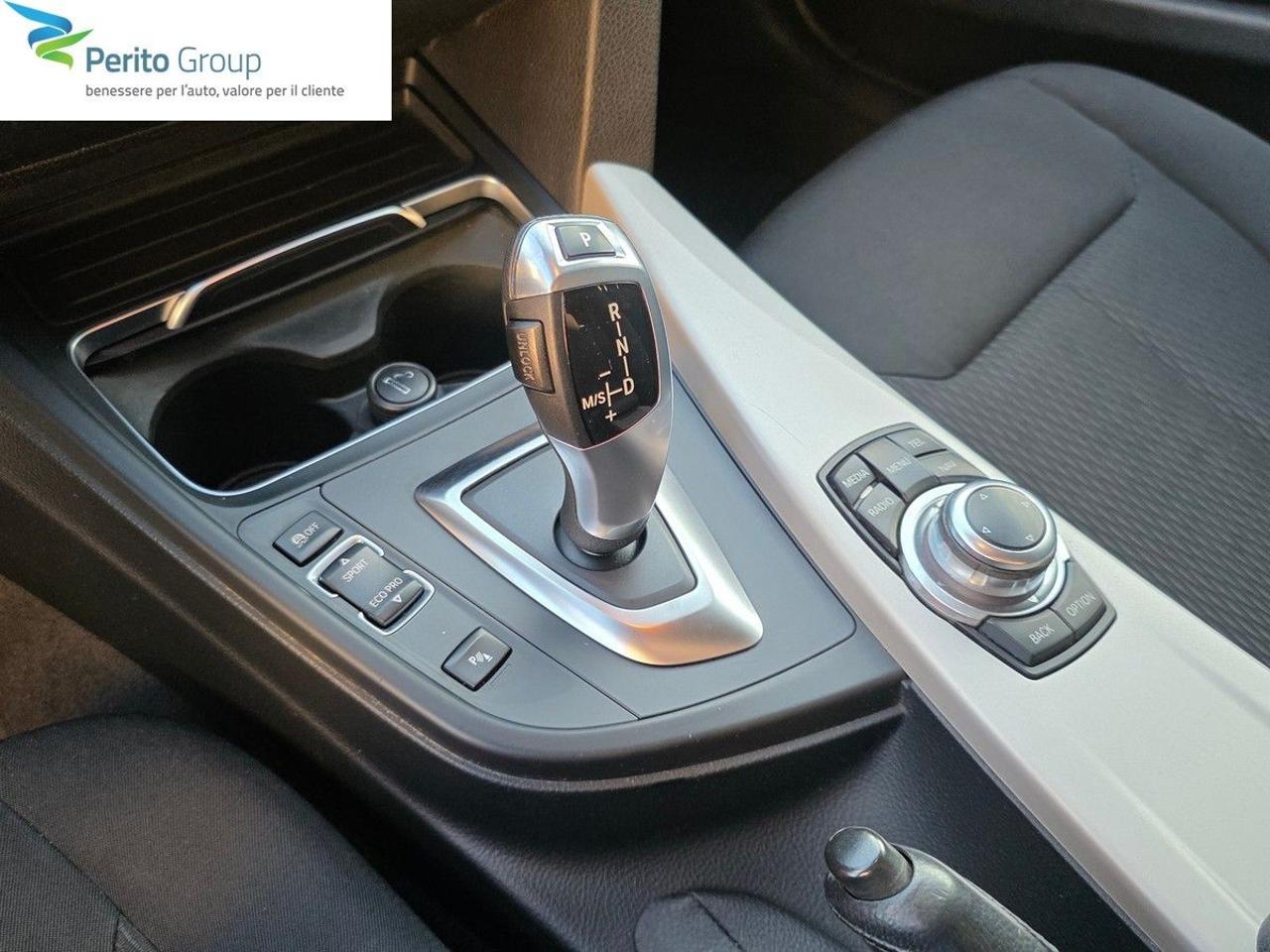 BMW 316 d Touring Advantage - 14