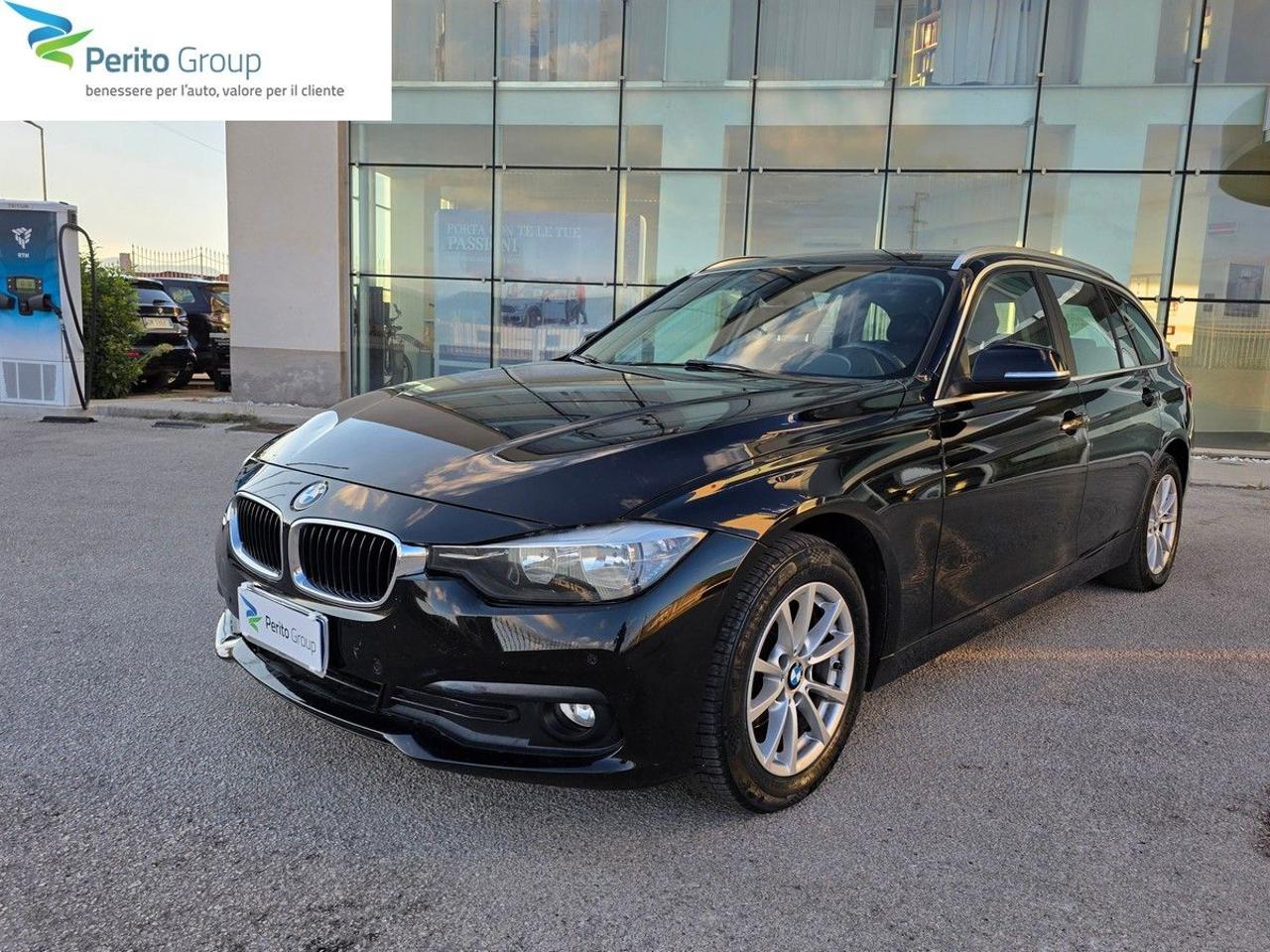 BMW 316 d Touring Advantage - 4
