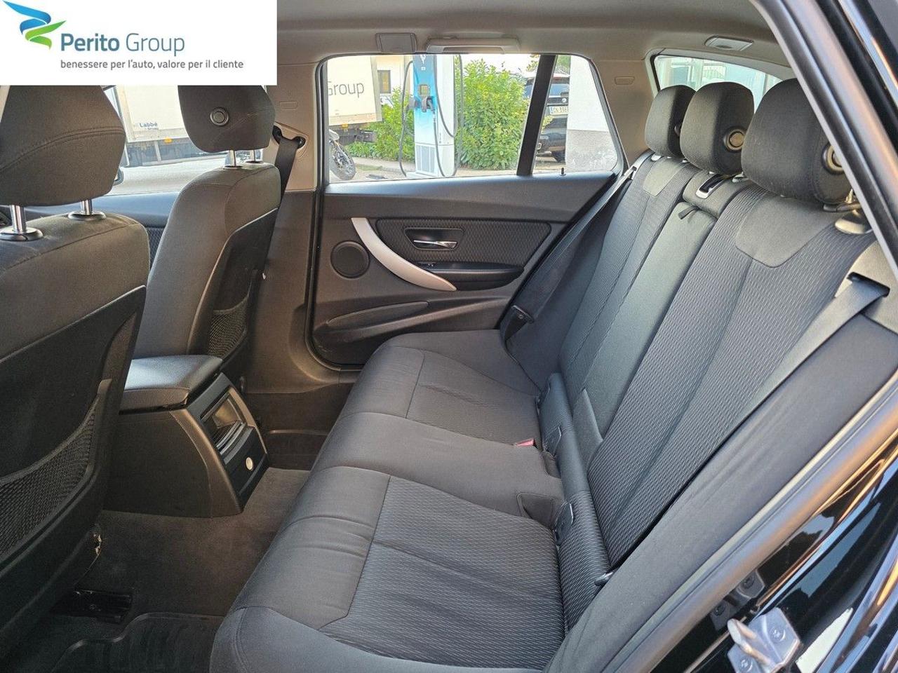 BMW 316 d Touring Advantage - 8