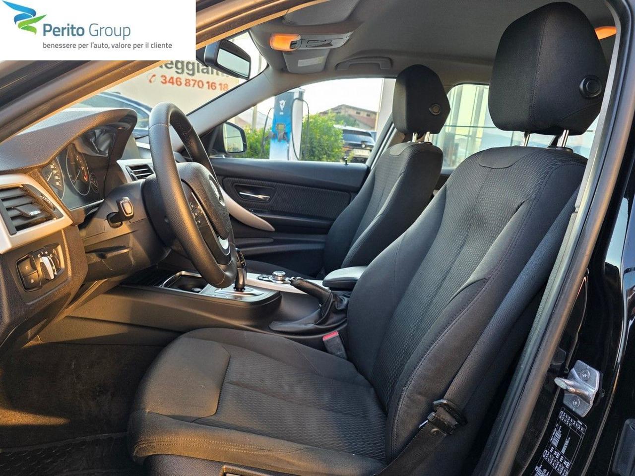 BMW 316 d Touring Advantage - 9