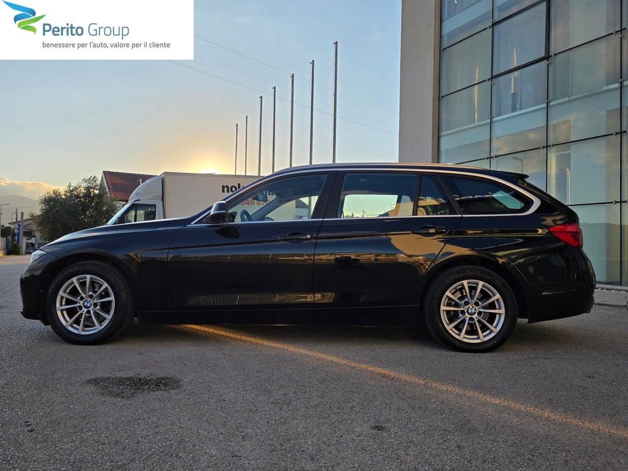 BMW 316 d Touring Advantage - 3