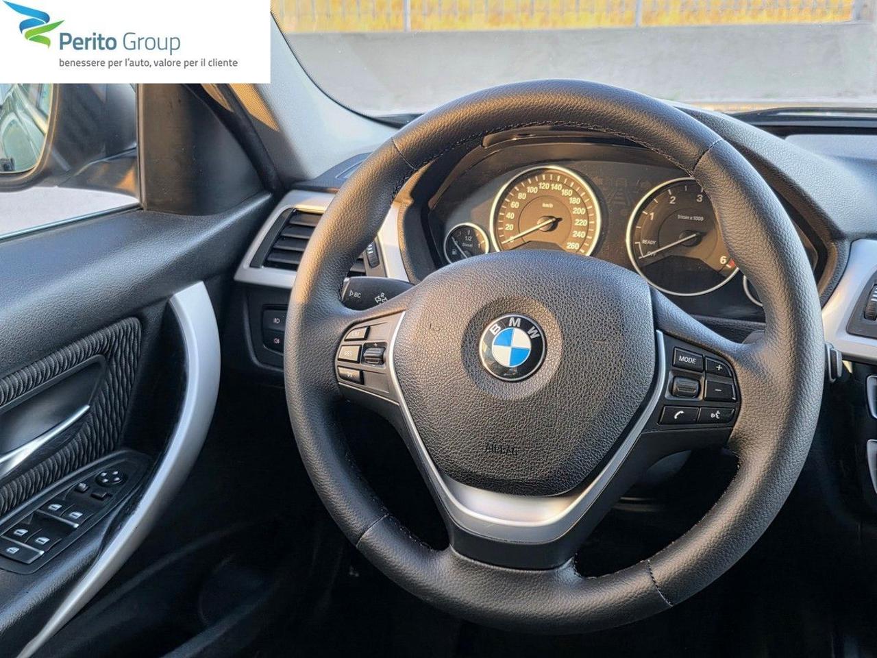 BMW 316 d Touring Advantage - 11