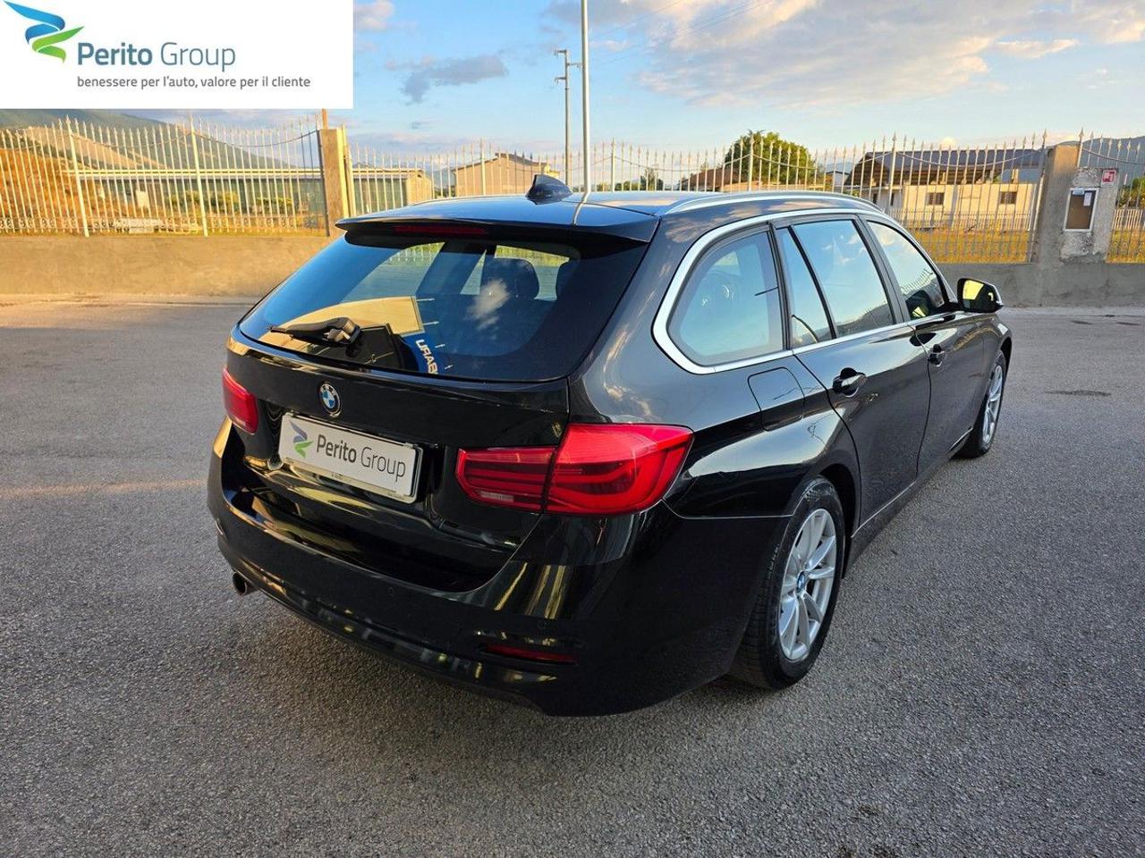 BMW 316 d Touring Advantage - 2