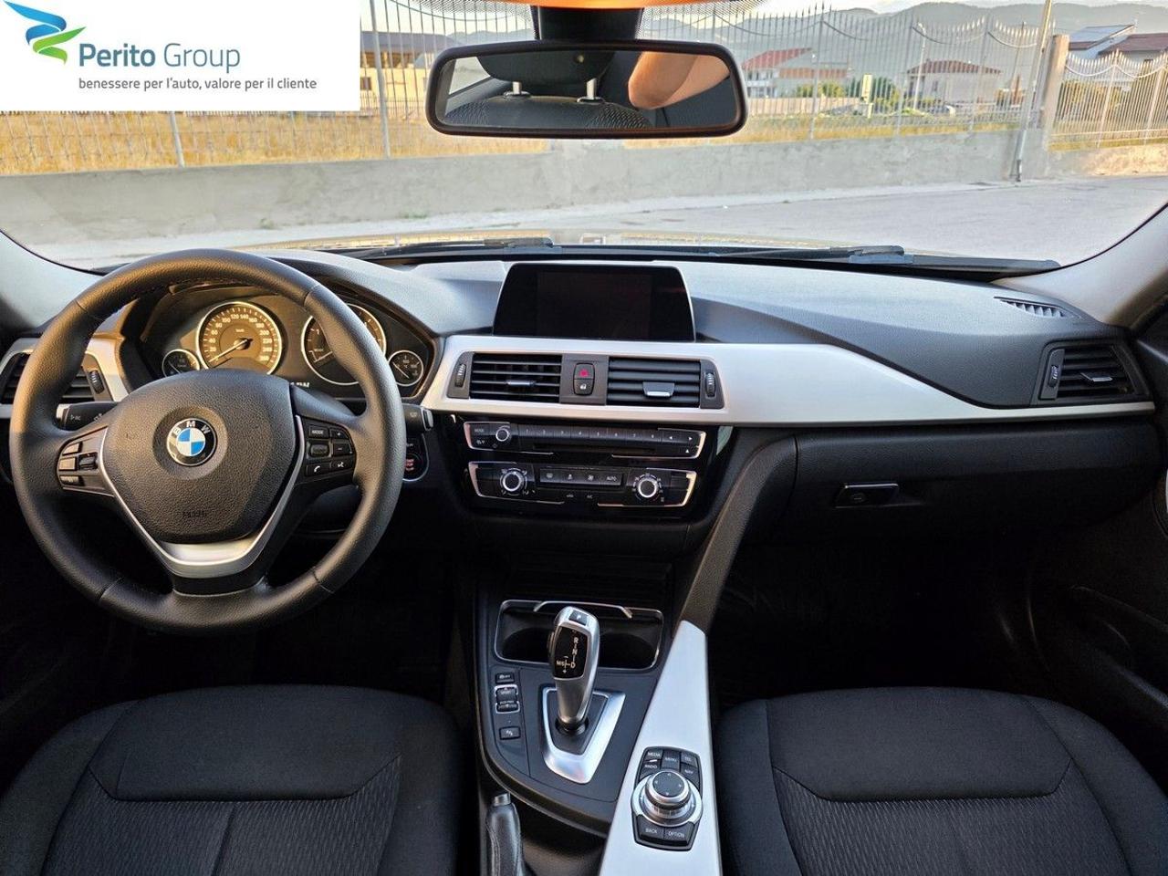 BMW 316 d Touring Advantage - 10