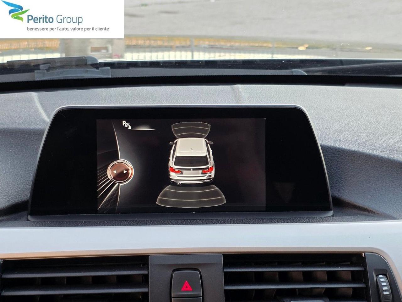 BMW 316 d Touring Advantage - 13