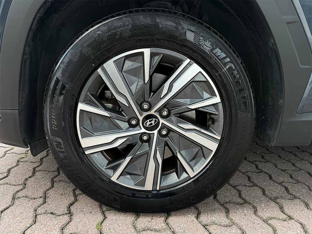 HYUNDAI Tucson 1.6 hev Xline TELECAMERA CARLAY IVA ESPOSTA - 8