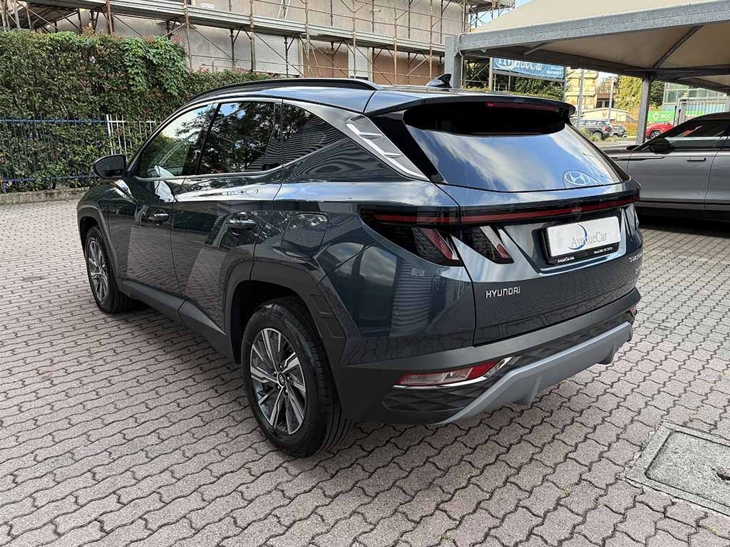 HYUNDAI Tucson 1.6 hev Xline TELECAMERA CARLAY IVA ESPOSTA - 7
