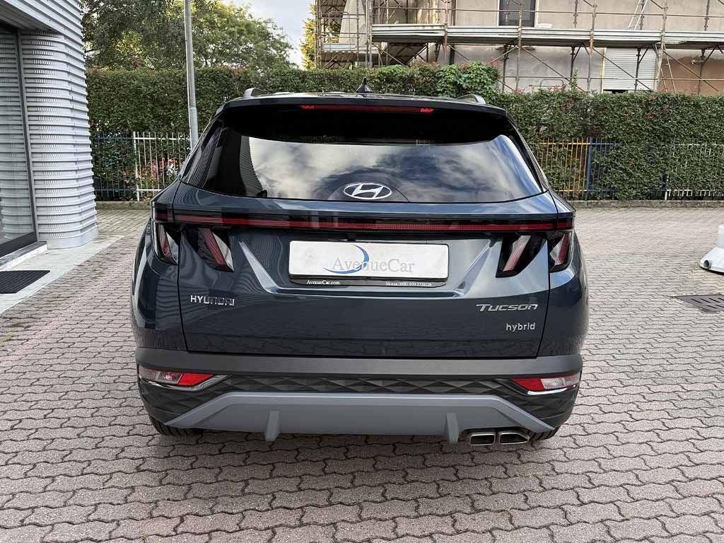 HYUNDAI Tucson 1.6 hev Xline TELECAMERA CARLAY IVA ESPOSTA - 6