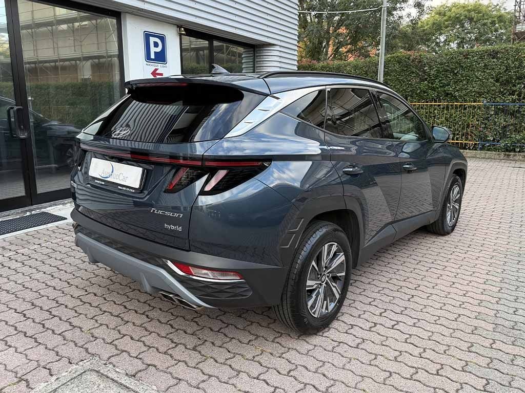 HYUNDAI Tucson 1.6 hev Xline TELECAMERA CARLAY IVA ESPOSTA - 5