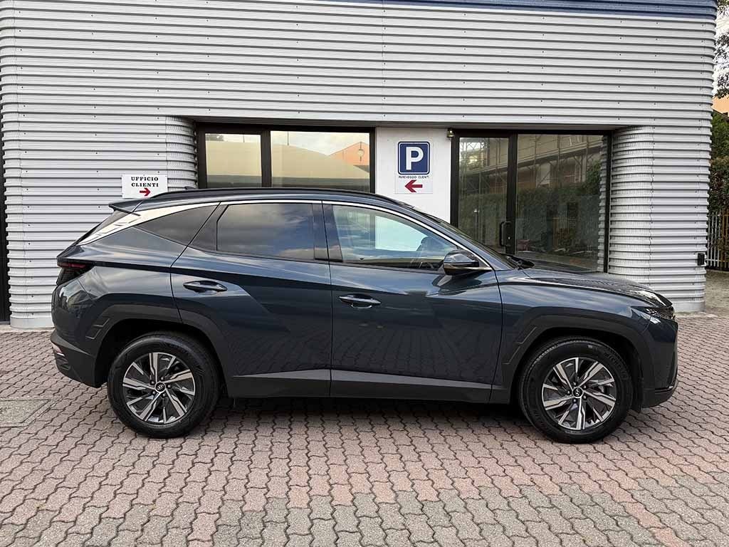 HYUNDAI Tucson 1.6 hev Xline TELECAMERA CARLAY IVA ESPOSTA - 4