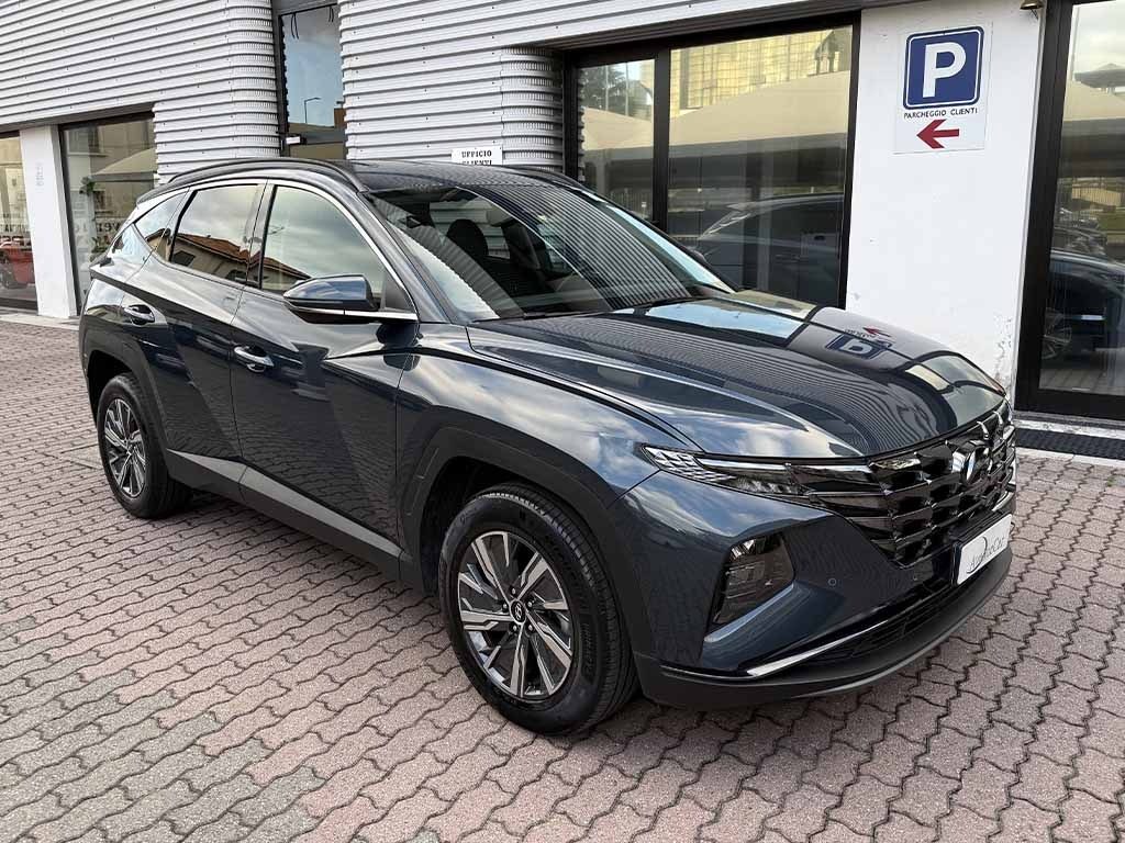 HYUNDAI Tucson 1.6 hev Xline TELECAMERA CARLAY IVA ESPOSTA - 3