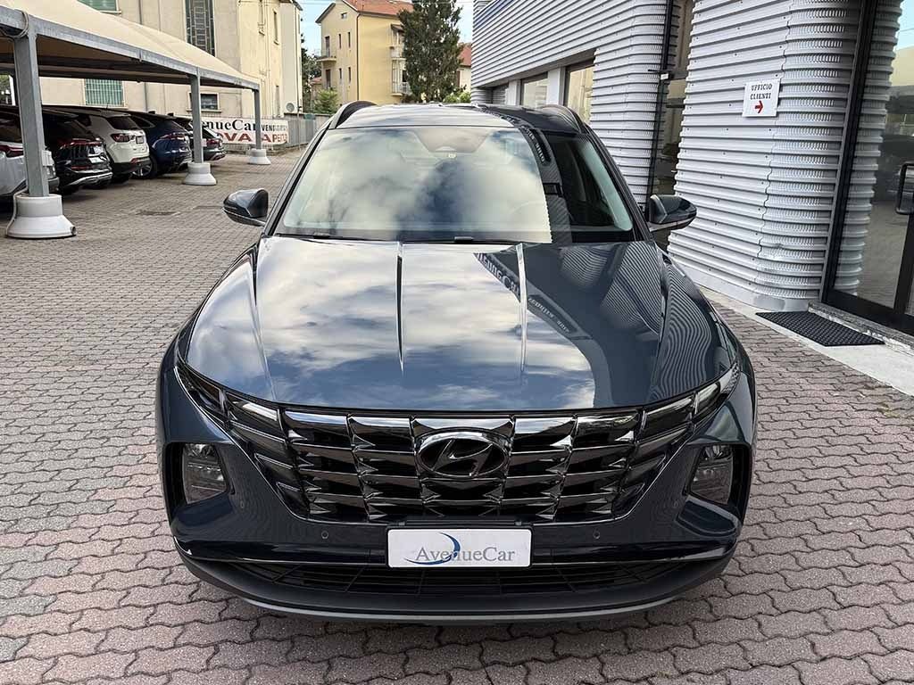 HYUNDAI Tucson 1.6 hev Xline TELECAMERA CARLAY IVA ESPOSTA - 2