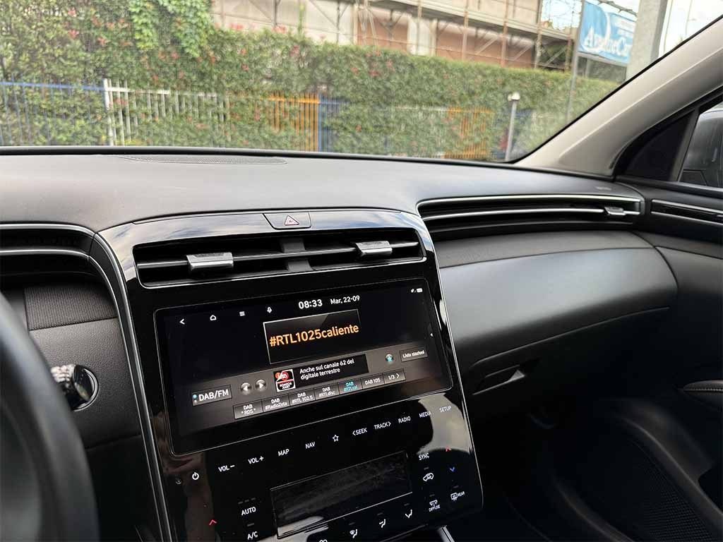 HYUNDAI Tucson 1.6 hev Xline TELECAMERA CARLAY IVA ESPOSTA - 15