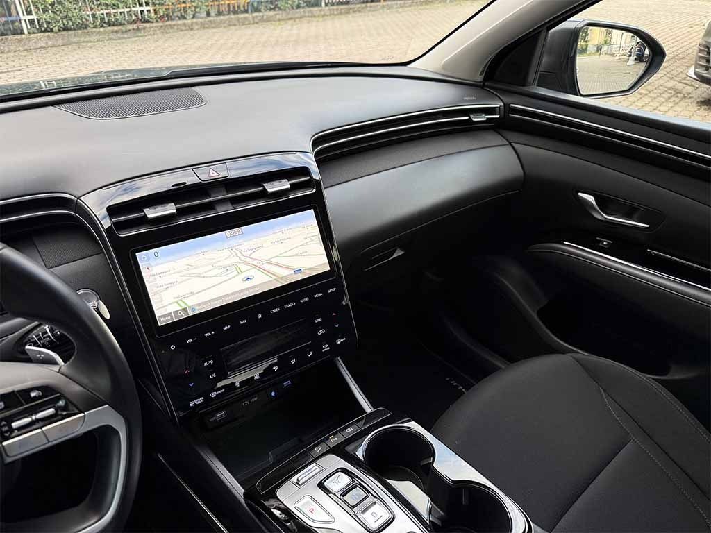 HYUNDAI Tucson 1.6 hev Xline TELECAMERA CARLAY IVA ESPOSTA - 13