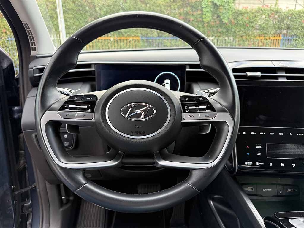 HYUNDAI Tucson 1.6 hev Xline TELECAMERA CARLAY IVA ESPOSTA - 10