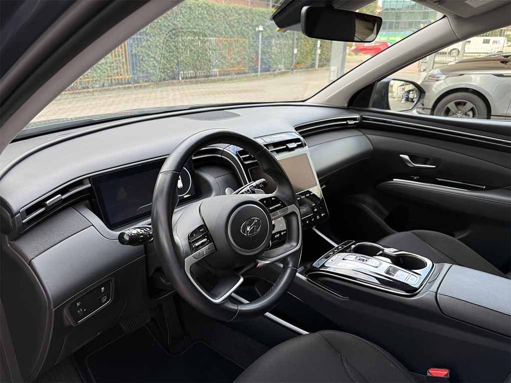 HYUNDAI Tucson 1.6 hev Xline TELECAMERA CARLAY IVA ESPOSTA - 9