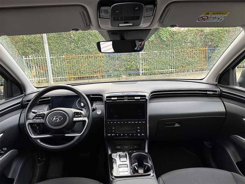 HYUNDAI Tucson 1.6 hev Xline TELECAMERA CARLAY IVA ESPOSTA - 23