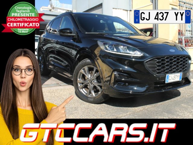 FORD Kuga Nero metallizzato