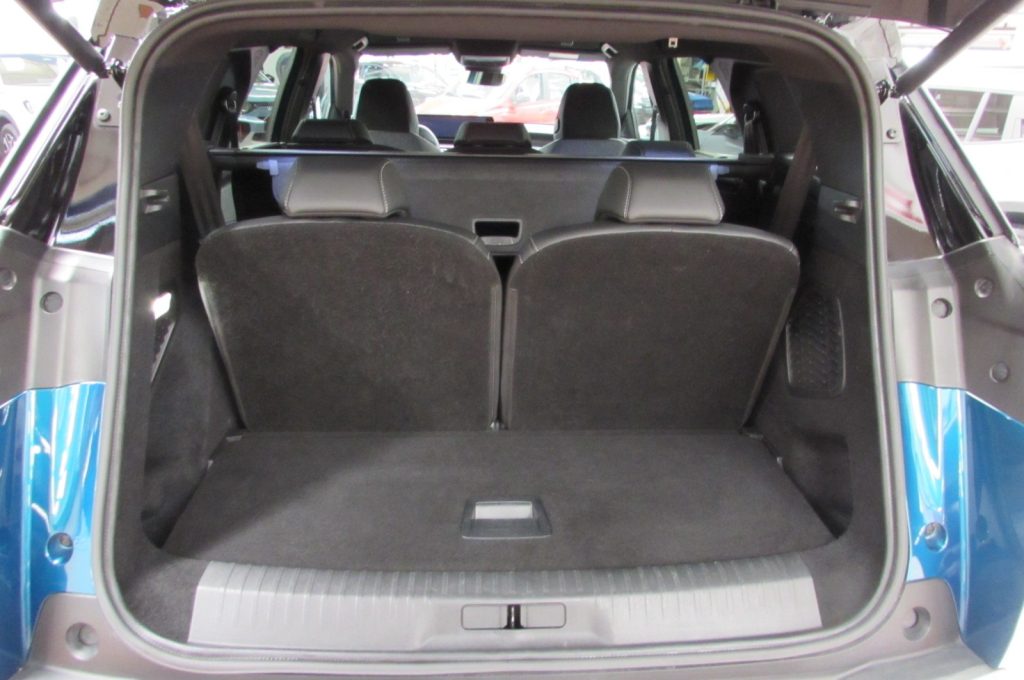 PEUGEOT 5008 1.2 hybrid GT 145cv 7p.ti e-dcs6 AUTOMATIC - 14