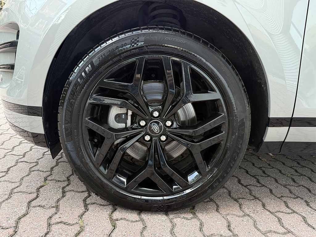 LAND ROVER Range Rover Evoque i3 phev R-Dynamic awd 300cv TETTO CERCHI 20 - 9
